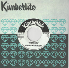 SOLD OUT | Aladean Kheroufi - Love!... (Is The Answer) b/w Every Girl (KIM-007) | White Label Promo